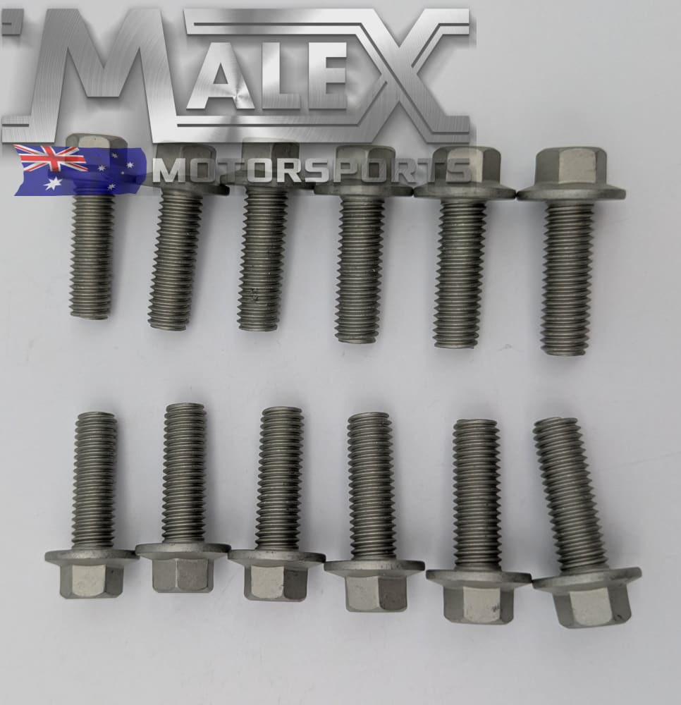 LS Exhaust Manifold Header Extractor Bolts LS1 LS3 LS2 LSX LY6 L98 L76 ...