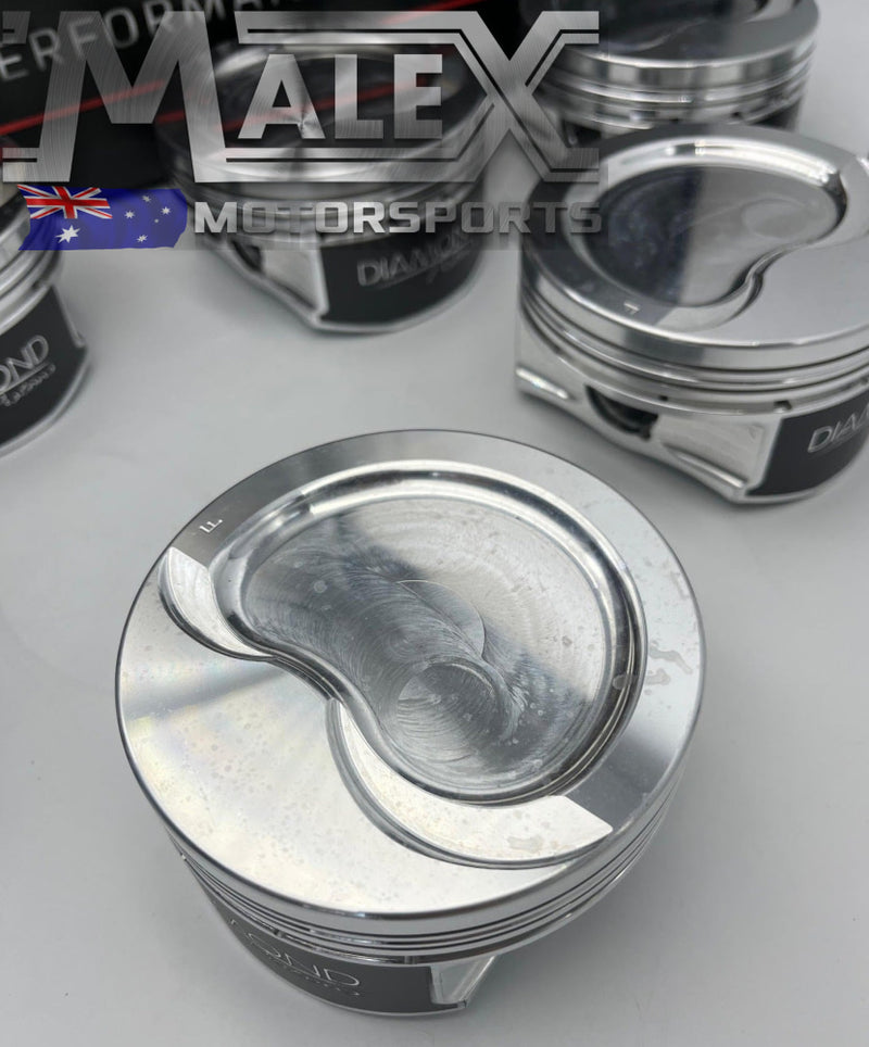 Forged Diamond Piston 4.030