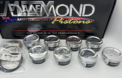 Forged Diamond Piston 4.030