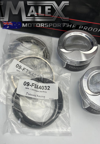 Forged Diamond Piston 4.030