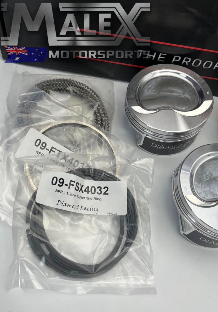 Forged Diamond Piston 4.030