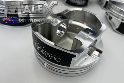 Ls Forged Diamond Pistons