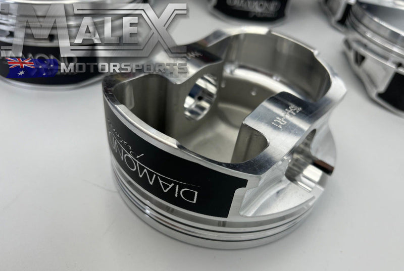 Ls Forged Diamond Pistons