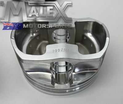 Ls Forged Diamond Pistons