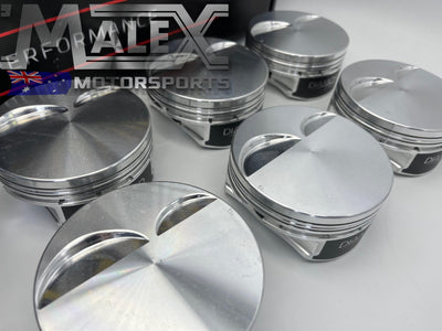 Ls Forged Diamond Pistons