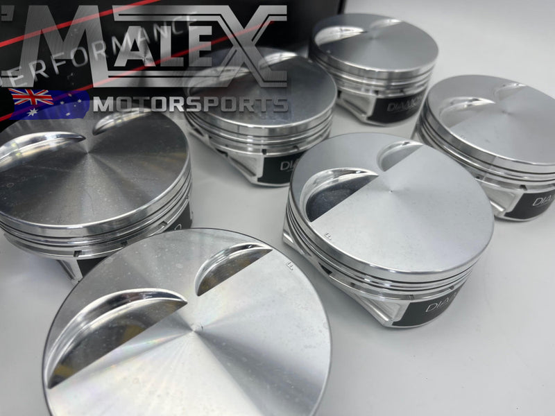 Ls Forged Diamond Pistons