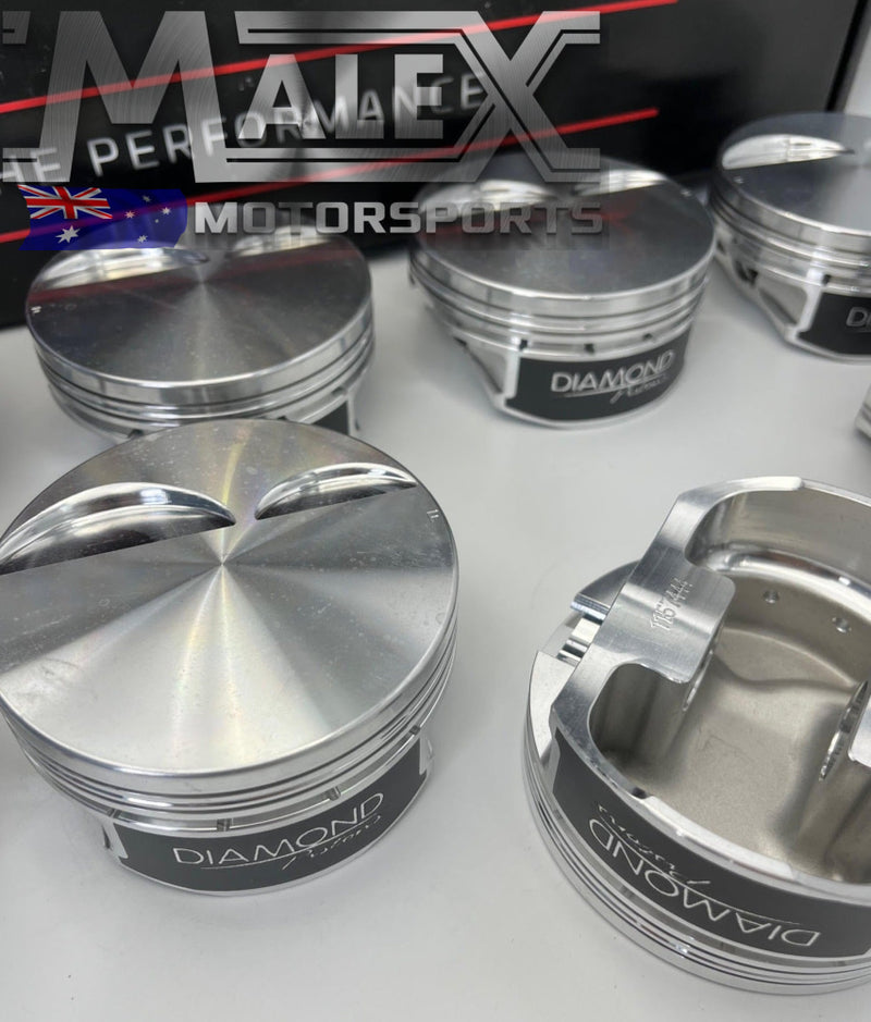 Ls Forged Diamond Pistons