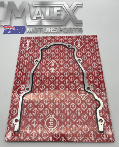 Ls Front Timing Cover Gasket Ls1 L76 L77 Ls2 Ls3 Ls7 Lsa Elring Oem 12633904