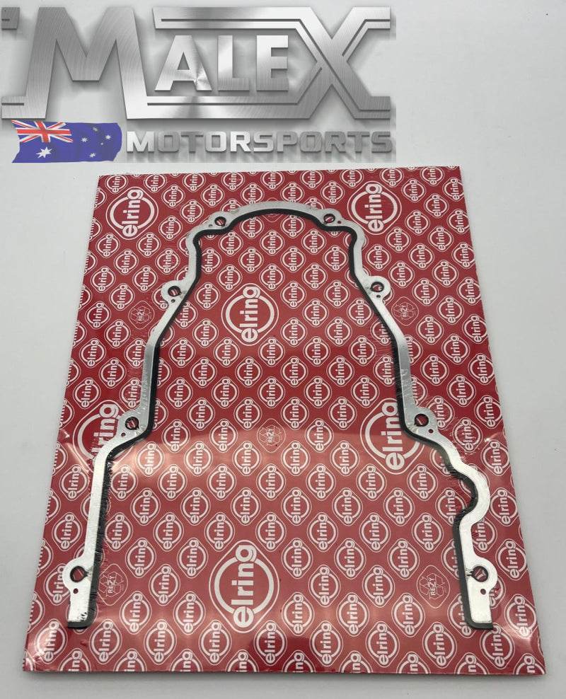 Ls Front Timing Cover Gasket Ls1 L76 L77 Ls2 Ls3 Ls7 Lsa Elring Oem 12633904