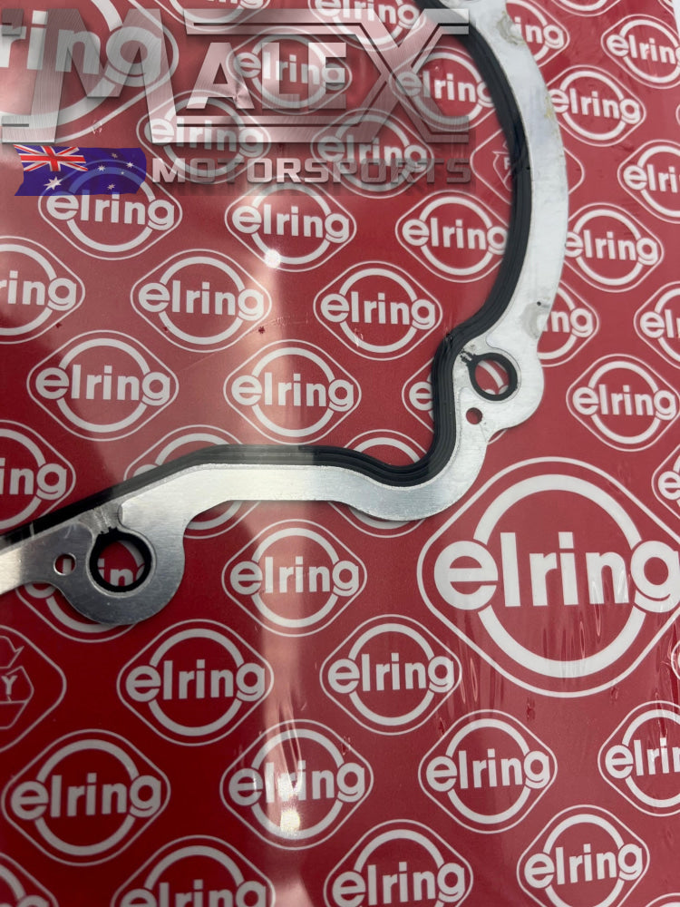 Ls Front Timing Cover Gasket Ls1 L76 L77 Ls2 Ls3 Ls7 Lsa Elring Oem 12633904