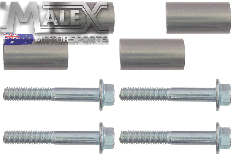 Ls Fuel Rail Spacer Kit For Ls1 Injectors On Ls3 Intake Manifold Suits L77 L98 L76