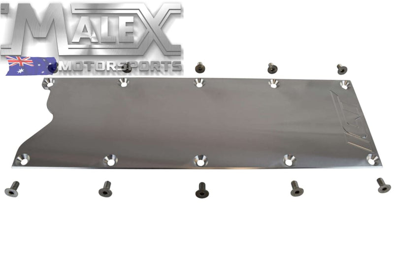 Ls Gen 3 Billet Valley Pan Cover Plate (Knock Sensor Delete) Ls1 ...