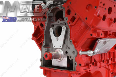 Ls Gen 3 Iron Block To 4 Timing Chain Guide Drill Template Tool Lq4 L33 Lq9