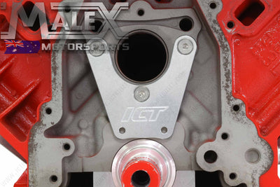 Ls Gen 3 Iron Block To 4 Timing Chain Guide Drill Template Tool Lq4 L33 Lq9