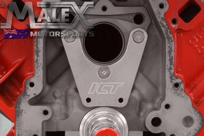 Ls Gen 3 Iron Block To 4 Timing Chain Guide Drill Template Tool Lq4 L33 Lq9