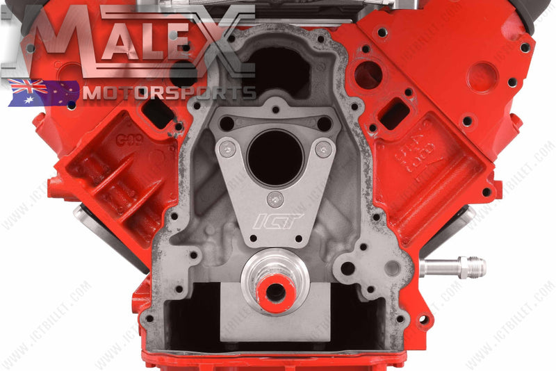 Ls Gen 3 Iron Block To 4 Timing Chain Guide Drill Template Tool Lq4 L33 Lq9