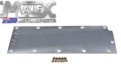 Ls Gen 4 O-Ringed Valley Pan Cover Plate For Dod Delete L76 L77 L98 6.0L Ls3 Cover