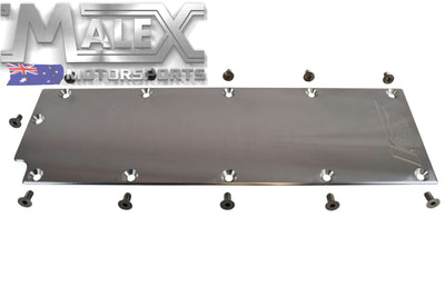 Ls Gen 4 Valley Pan Cover Plate Dod Delete (Requires Plugs) Cover