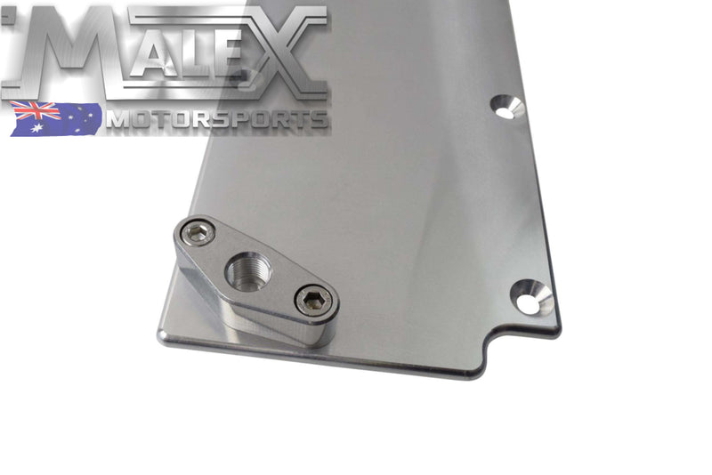 Ls Gen 4 Valley Pan Cover Plate Dod Delete (Requires Plugs) Cover