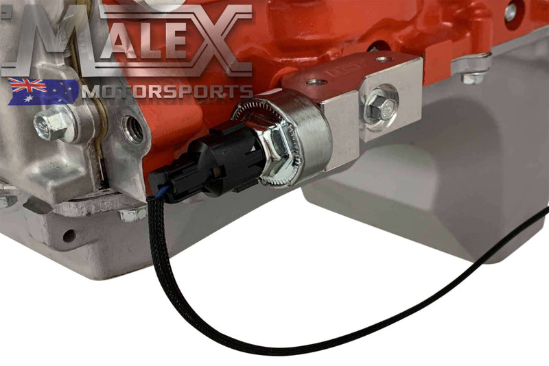 Ls Gen Iii Knock Sensor Relocation Brackets Ls1 5.7L Valley Adapter