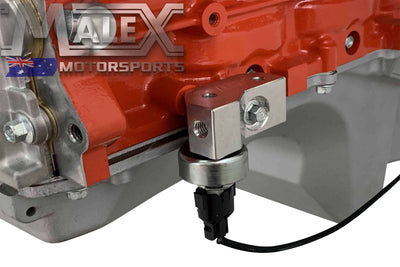 Ls Gen Iii Knock Sensor Relocation Brackets Ls1 5.7L Valley Adapter