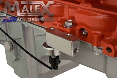Ls Gen Iii Knock Sensor Relocation Brackets Ls1 5.7L Valley Adapter