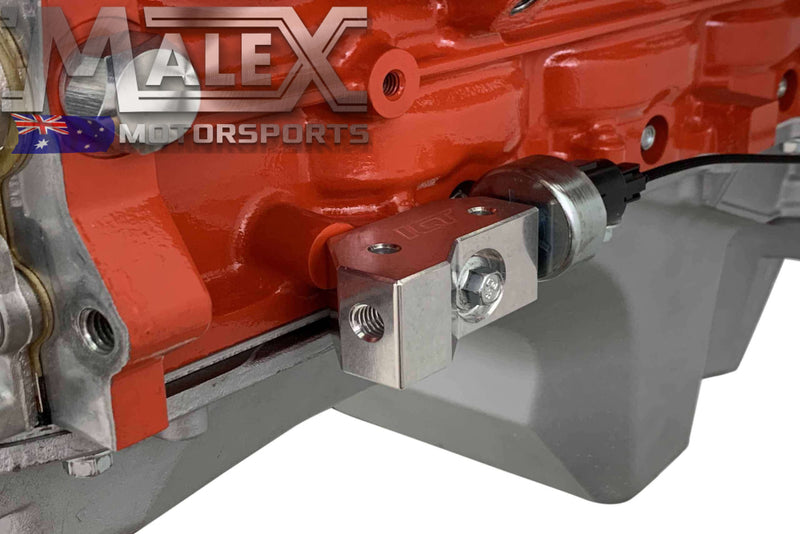Ls Gen Iii Knock Sensor Relocation Brackets Ls1 5.7L Valley Adapter