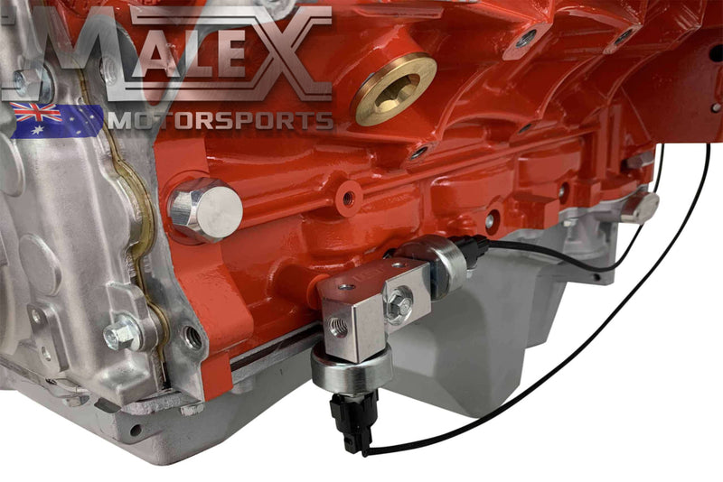 Ls Gen Iii Knock Sensor Relocation Brackets Ls1 5.7L Valley Adapter