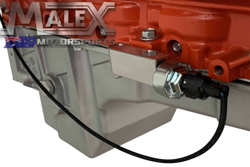 Ls Gen Iii Knock Sensor Relocation Brackets Ls1 5.7L Valley Adapter