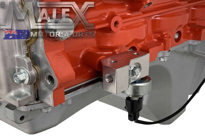 Ls Gen Iii Knock Sensor Relocation Brackets Ls1 5.7L Valley Adapter