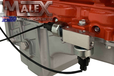 Ls Gen Iii Knock Sensor Relocation Brackets Ls1 5.7L Valley Adapter