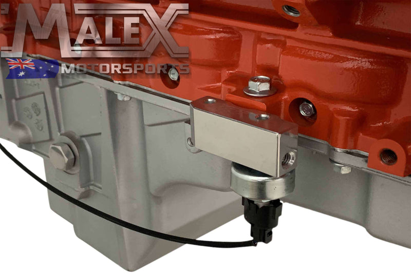 Ls Gen Iii Knock Sensor Relocation Brackets Ls1 5.7L Valley Adapter