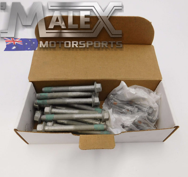 Ls Head Bolts Set Genuine Gm Short Ls1 Ls2 Ls3 L98 L77 L76 17800568