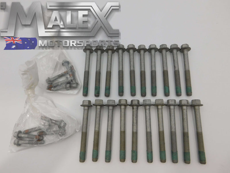 Ls Head Bolts Set Genuine Gm Short Ls1 Ls2 Ls3 L98 L77 L76 17800568