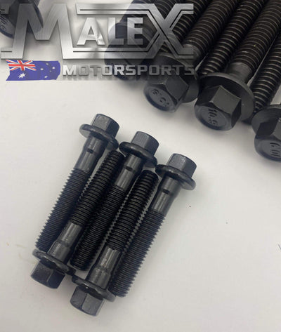 Ls Head Bolts Set Nason All Short Ls1 Ls2 Ls3 L98 L77 L76