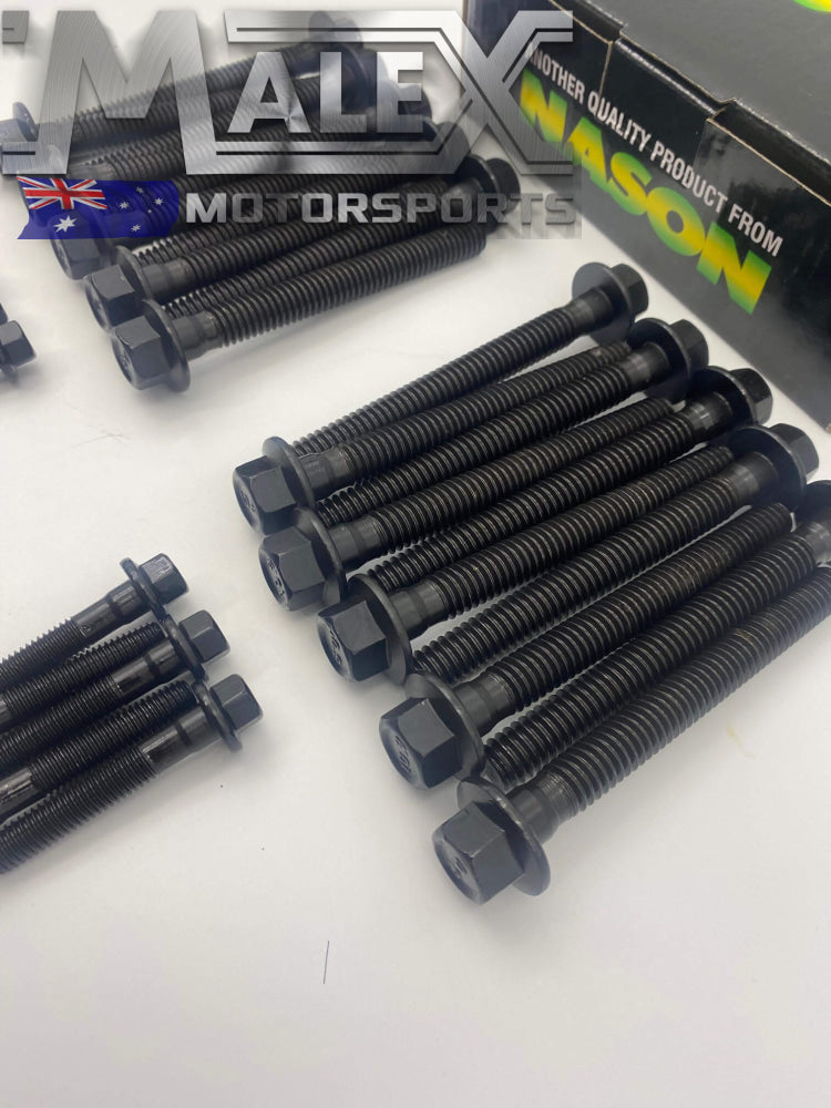 Ls Head Bolts Set Nason All Short Ls1 Ls2 Ls3 L98 L77 L76