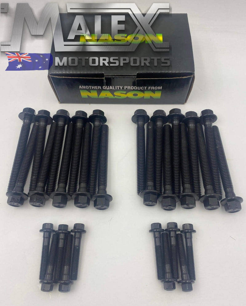 Ls Head Bolts Set Nason All Short Ls1 Ls2 Ls3 L98 L77 L76