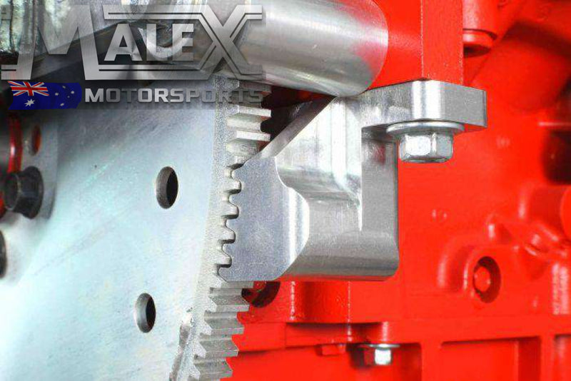 Ls Heavy Duty Flywheel Flexplate Crank Holding Tool Flex Plate Stop Ls1 Lsx Ls3