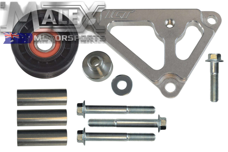 Ls Idler Pulley Bracket Power Steering Delete Ve Vf Ls2 Ls3 L98 Bracket