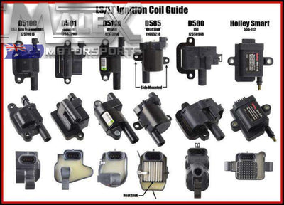 Ls Ignition Coil & Bracket - Hex Flange Bolts Ls1 Ls3 Ls2 Lsx Bolt Set Bolt