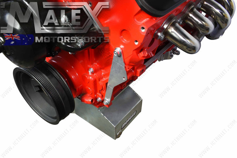 Ls Iron Block Alternator Support Bracket Ly6 Lq4 5.3 6.0
