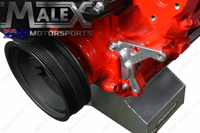 Ls Iron Block Alternator Support Bracket Ly6 Lq4 5.3 6.0