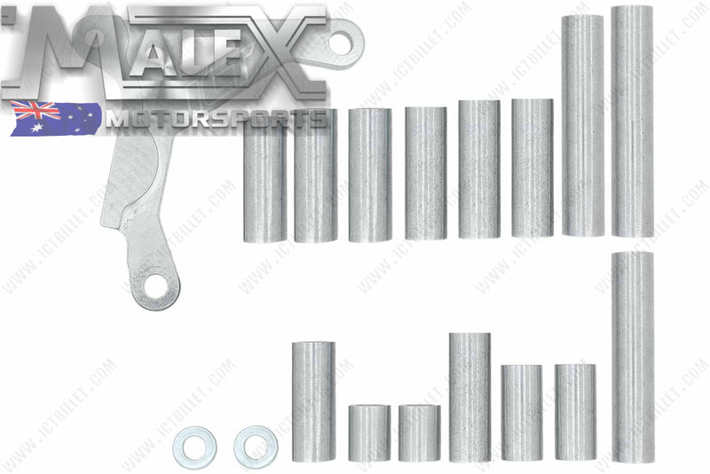 Ls Iron Block Alternator Support Bracket Ly6 Lq4 5.3 6.0