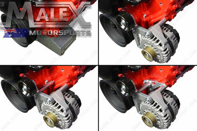 Ls Iron Block Alternator Support Bracket Ly6 Lq4 5.3 6.0