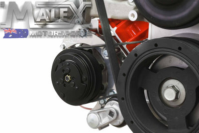 Ls Low Mount Ac Ls1 Ls2 Ls3 Lsa Pump And Bracket Kit Ve-Vf Offset Accessory Bracket