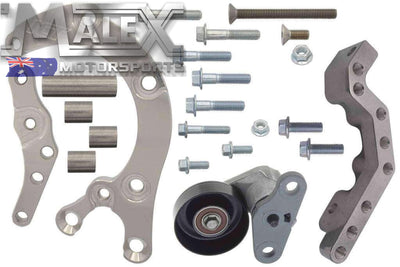 Ls Low Mount Ac Ls1 Ls2 Ls3 Lsa Pump And Bracket Kit Vt-Vz Offset Accessory Bracket