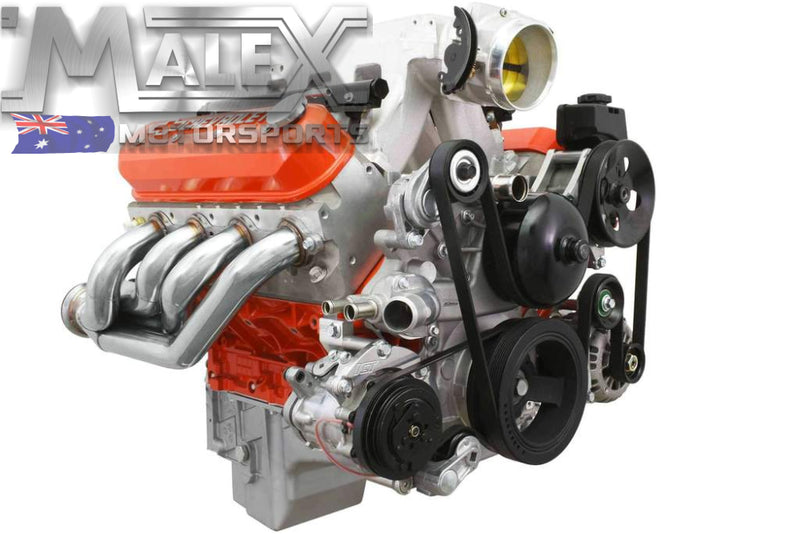 Ls Low Mount Ac Ls1 Ls2 Ls3 Lsa Pump And Bracket Kit Vt-Vz Offset Accessory Bracket