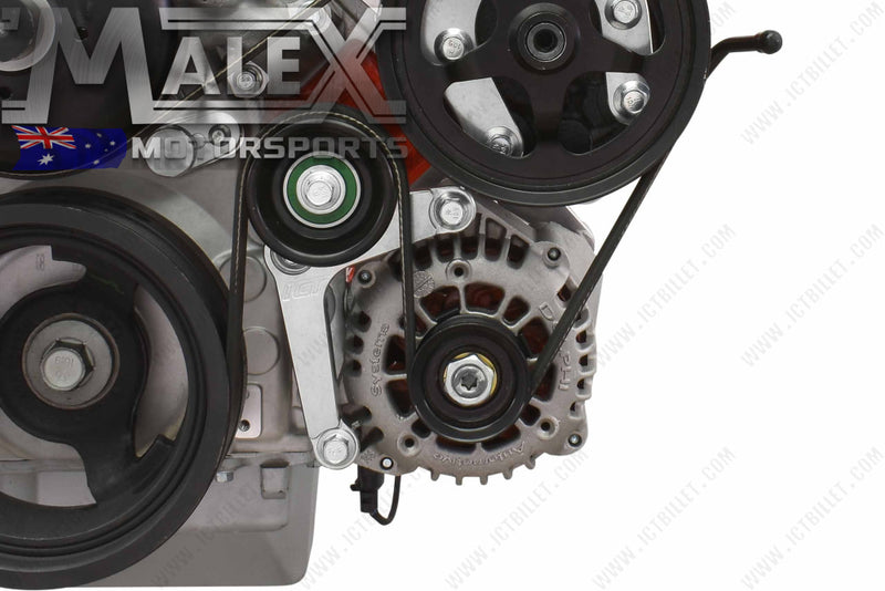 Ls Low Mount Alternator Bracket To Suit Truck Offset 5.3L Ls1 Ls2 Ls3