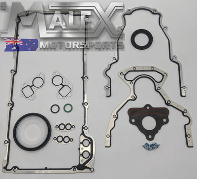 Ls Lower Gasket Conversion Set Ls1 Ls2 Ls3 L98 L76 L77 Vt-Vf Kit