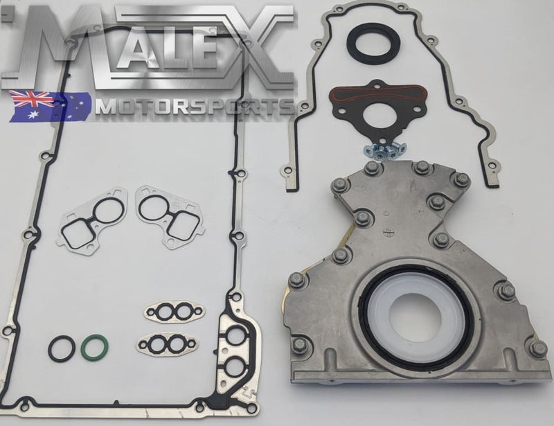 LS Lower Gasket Conversion Set Version 2 LS1 LS2 LS3 L98 L76 L77 VT-VF ...
